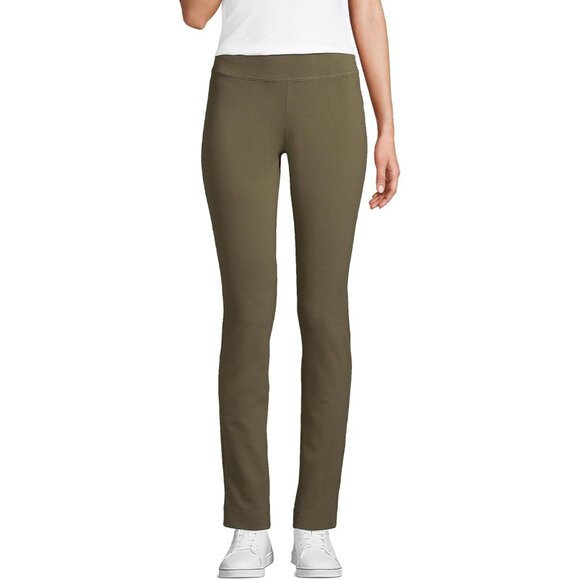 Women's Starfish Mid Rise Slim Leg Pants